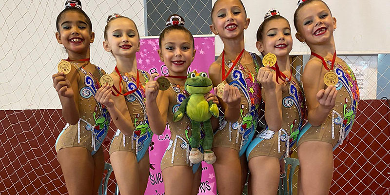 El CGR Torrevieja sigue sumando resultados