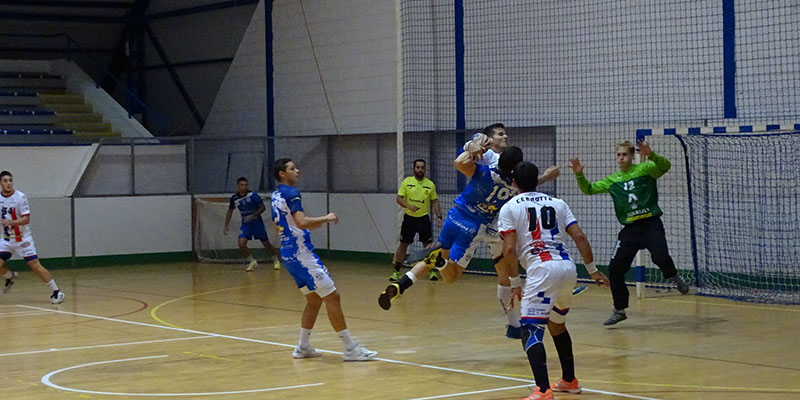 El Mare Nostrum roza la épica frente Agustinos