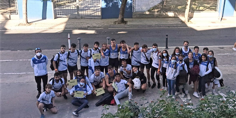 Guillermo Beltrí y Ginés Romero, oro y bronce en el Autonómico de la Clase IOM