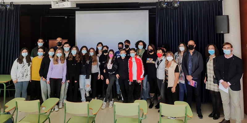 VA3240-20-ESTUDIANTES-ITALIANOS-DEL-PROGRAMA-ERASMUS-VISITAN-TORREVIEJA-3 Veinte estudiantes italianos del programa Erasmus visitan Torrevieja