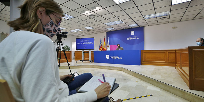 Aprobado el pliego de condiciones para la contratación de las escuelas deportivas