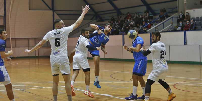 El Mare Nostrum vence a UCAM para sumar su segunda victoria consecutiva