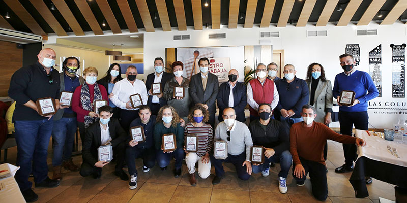 Culminó la sexta edición de Gastrovegabaja