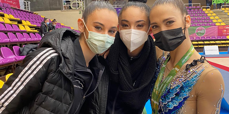 El Club Gimnasia Rítmica asciende a Primera División