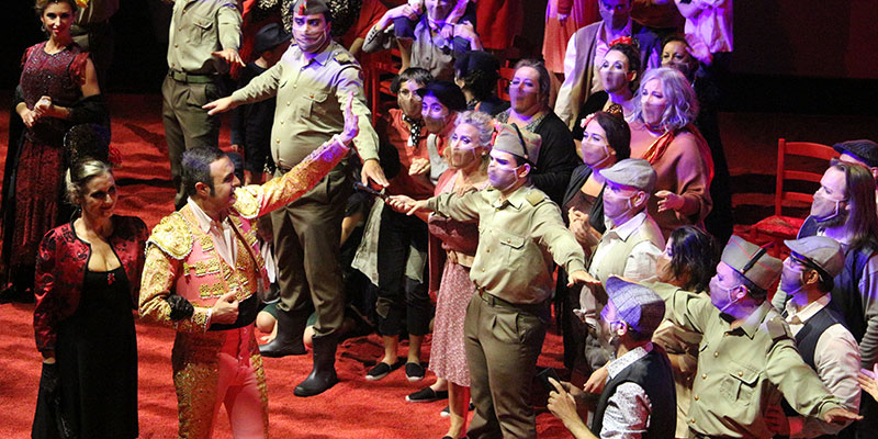 “Savoir-faire” en el concierto homenaje a Francisco Casanovas.