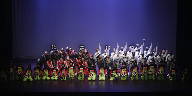 Payá’s realizó una gran exhibición de sus grupos de competición