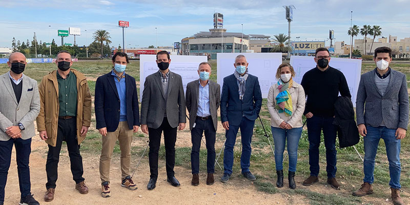 VA3245-EL-ALCALDE-Y-EL-DIRECTOR-GENERAL-DE-INFRAESTRUCTURAS-EDUCATIVAS-FIRMAN-LA-AUTORIZACIÓN-DEL-INICIO-DE-OBRAS-DEL-COLEGIO-AMANECER-6 El alcalde y el director general de Infraestructuras Educativas firman la autorización del inicio de obras del CEIP Amanecer