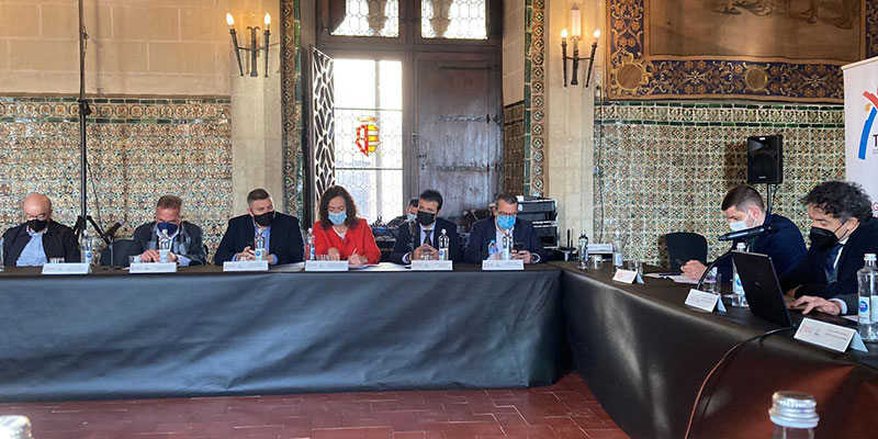 Presencia local en la reunión del Consejo Valenciano de Turismo