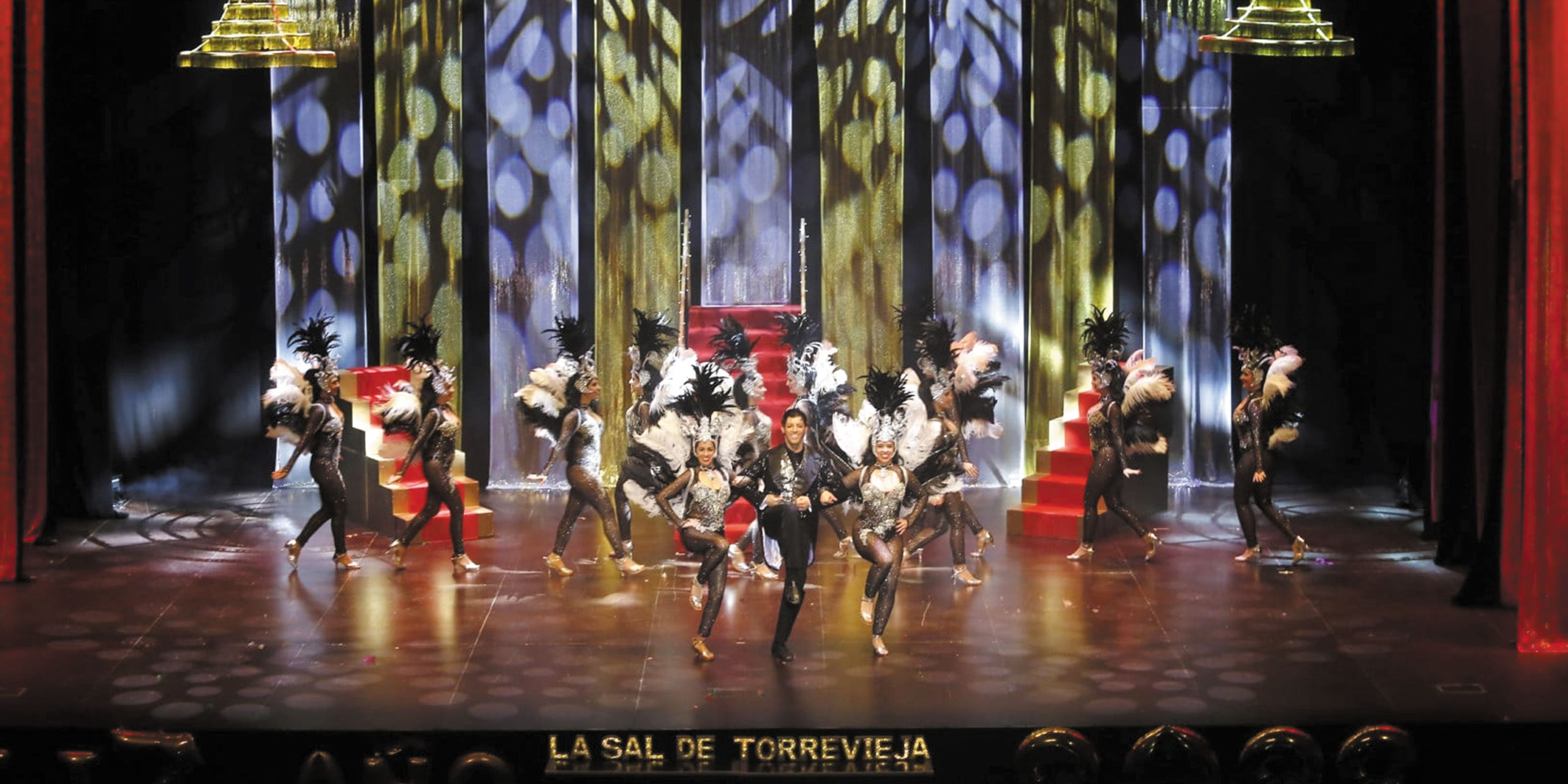 Fantástico fin de año con la revista de La Sal de Torrevieja