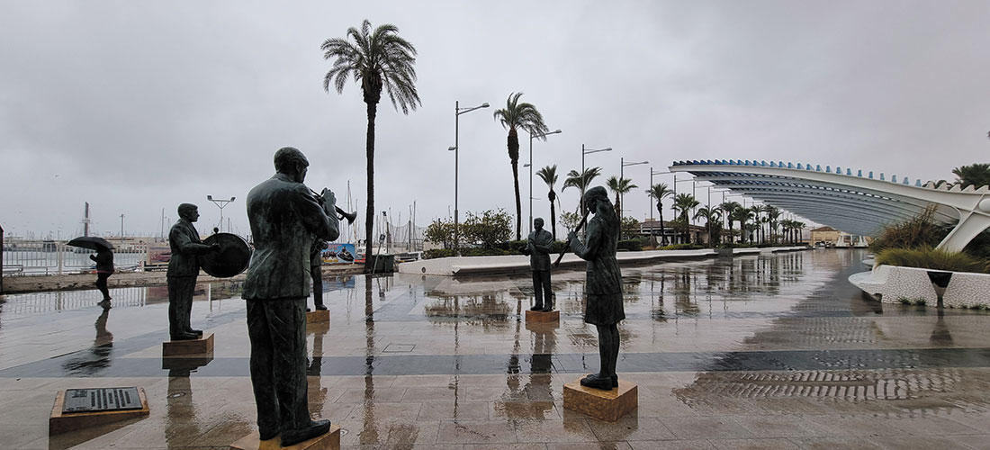 Datos registrados del 3 al 9 de enero