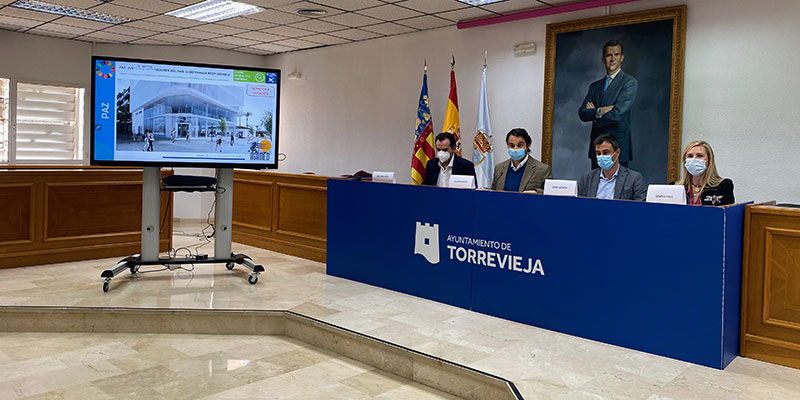 El Plan de Infraestructuras 2022 de AGAMED cuenta con una inversión de 2.627.389 euros