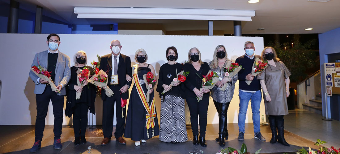 El Centro Municipal de Ocio ya tiene Reina, Damas y Míster