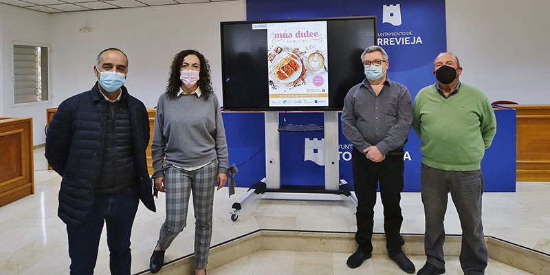 Once restaurantes y cafeterías participan del 14 al 20 de febrero en ‘La semana más dulce – Pastel y Café’
