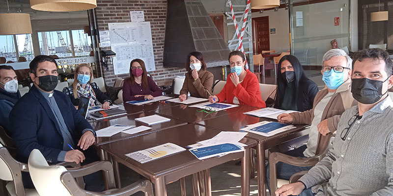 Agamed avanza en el plan de acción de su Pacto Social para una recuperación verde e inclusiva de Torrevieja