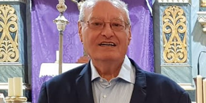 La Junta Mayor de Cofradías distingue a Pedro Griñant Pérez con el “Capirote de Oro”