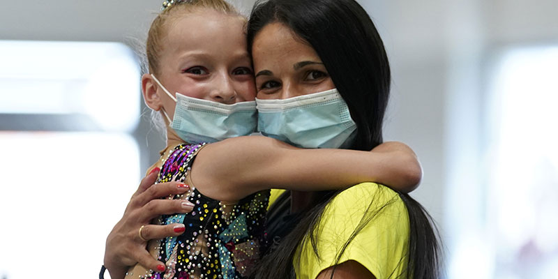 Cuatro gimnastas del Club Jennifer Colino convocadas por la Federación Valenciana