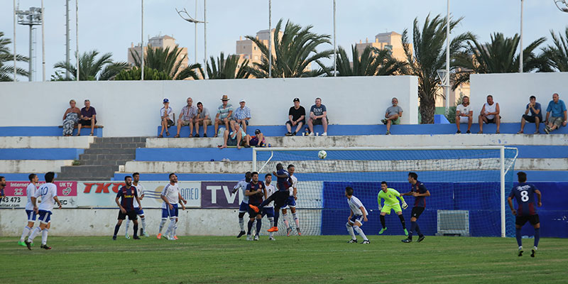 El Ayuntamiento rehabilitará el estadio municipal de fútbol “Vicente García”