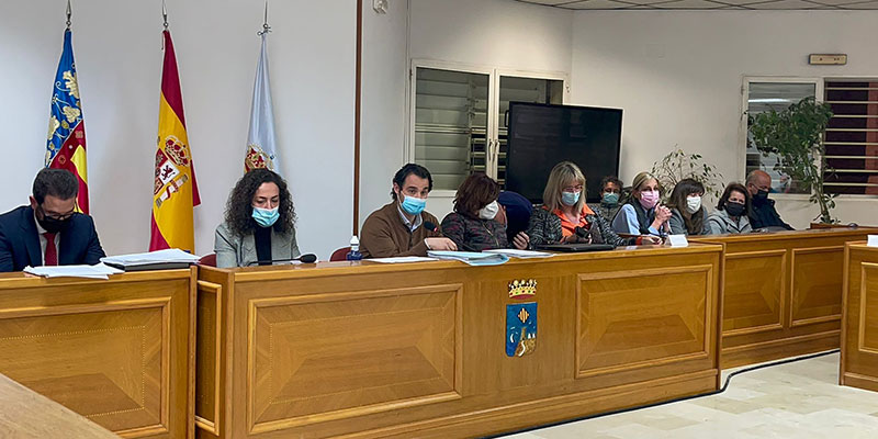 La Ordenanza de Convivencia Ciudadana en el Espacio Público sale adelante con un amplio debate