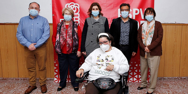 La diputada socialista Laura Soler cuestiona la Ordenanza de Convivencia Ciudadana