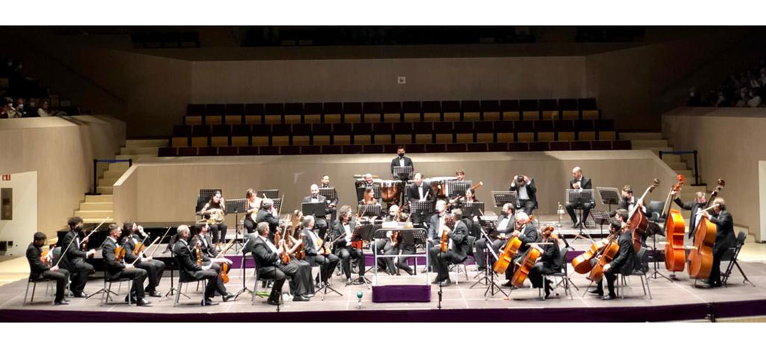 Orquesta Sinfónica de Torrevieja “En busca del romanticismo”. Impactante Chopin y Schubert con Jonny Soonhin Kim y José Francisco Sánchez