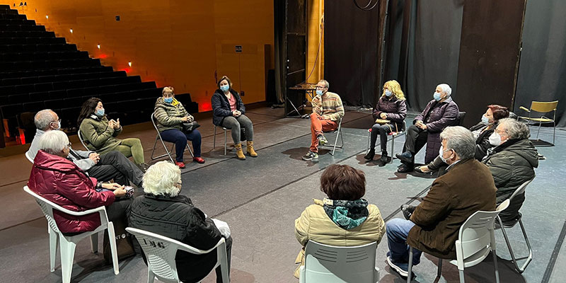 Cinefórum sobre el pintor Francisco de Goya