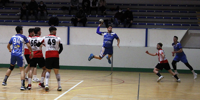 El Mare Nostrum se recompone de un mal inicio para vencer a Puerto