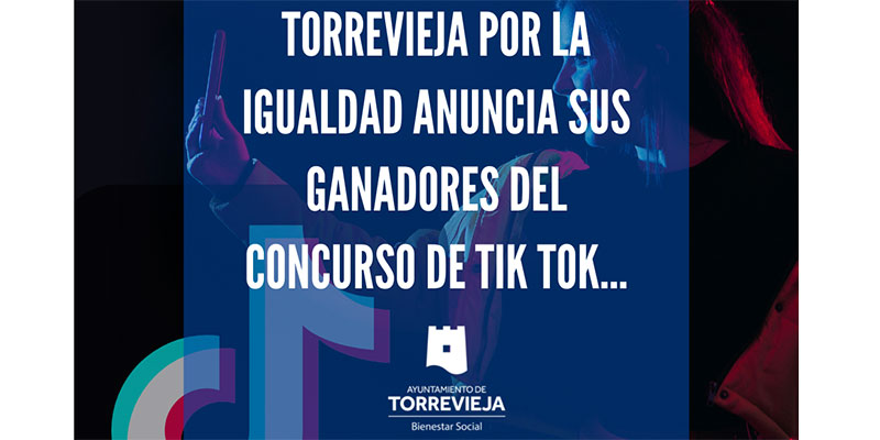 “Torrevieja por la Igualdad” anuncia sus obras ganadoras