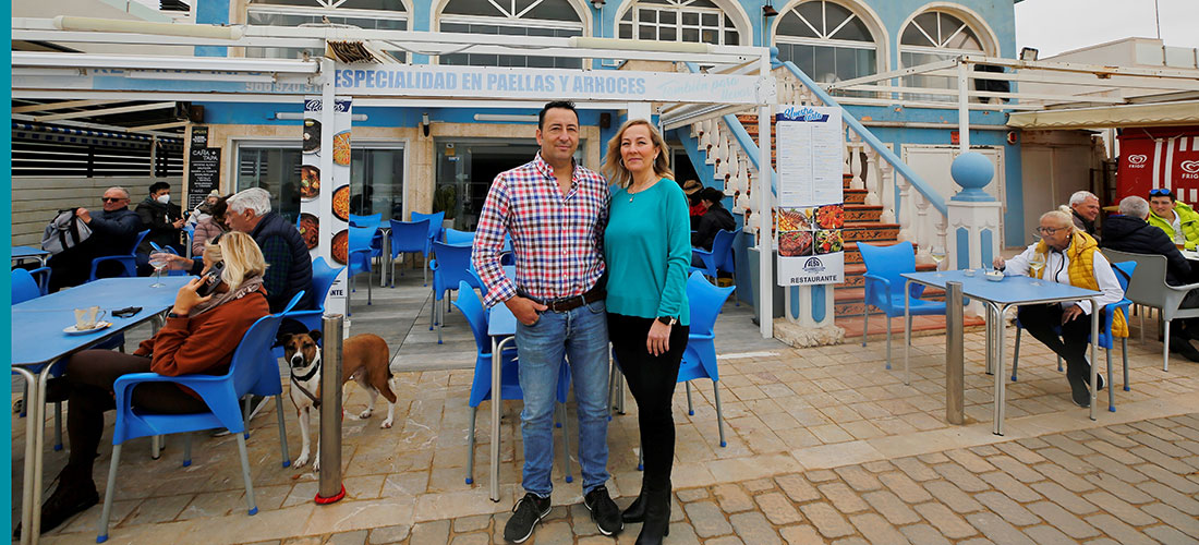 Hostal Restaurante Alba, premio Tenedor de Oro