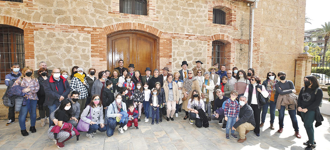 VA3257-TIEMBLA “Torrevieja tiembla”, ruta teatralizada de Ars Creatio