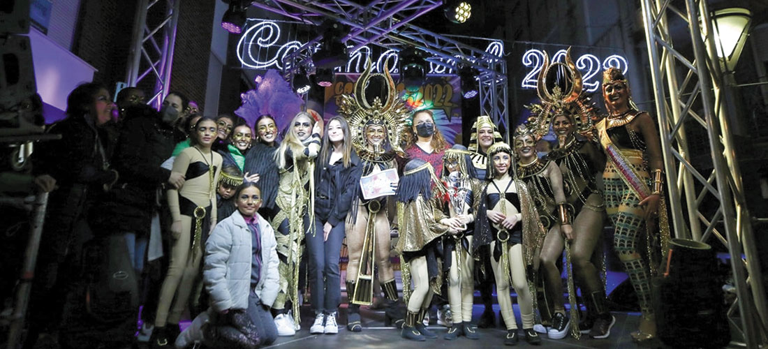 Carnaval sensacional