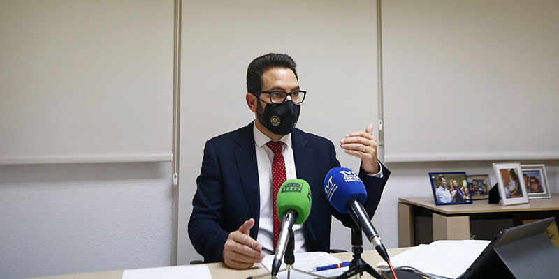 El ayuntamiento recibe una subvención de 3.421.700€ del plan de recuperación, transformación y resiliencia, destinado al nuevo servicio de transporte urbano