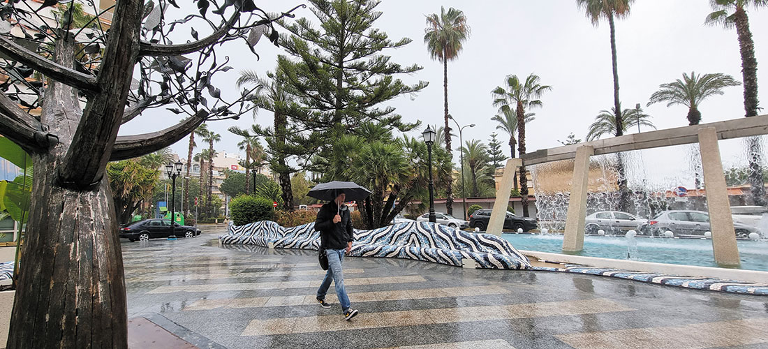 Datos registrados del 28 de febrero al 6 de marzo