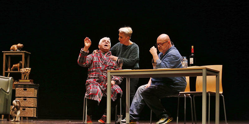 ‘El baúl de mis recuerdos’ en favor de AFA