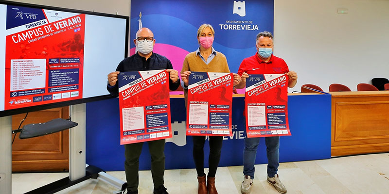 Presentado el campus de verano VFB Academia Atlético de Madrid destinado a niños y niñas de 6 A 17 años