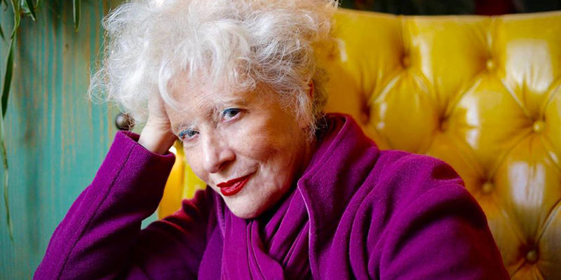 Entrevista a Magüi Mira, actriz y directora de ‘Molly Bloom’