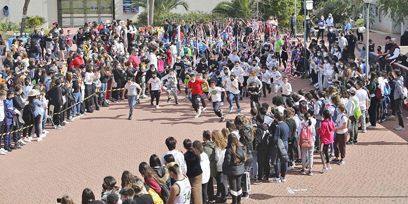 VA3258-ies-mediterraneo-carrera Quinta carrera solidaria del IES Mediterráneo