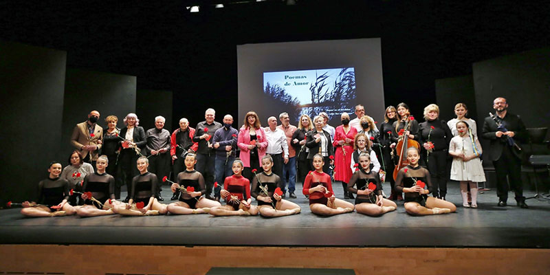 Ars Creatio aporta emoción y sensibilidad con Poemas de amor