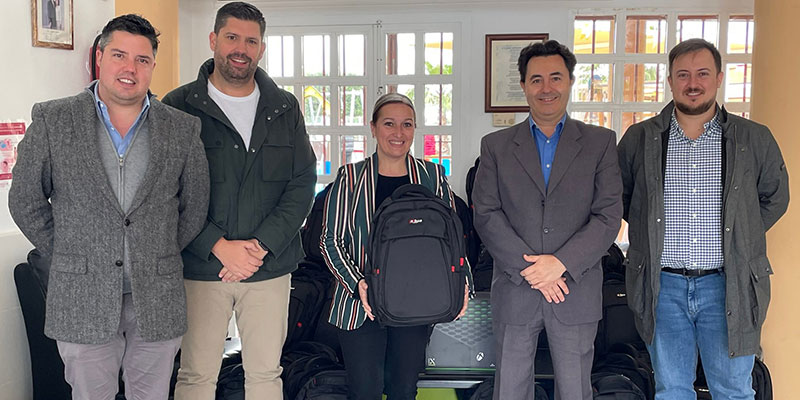 Toloal, premio #YoSoyPro Solidario al Centro Alpe