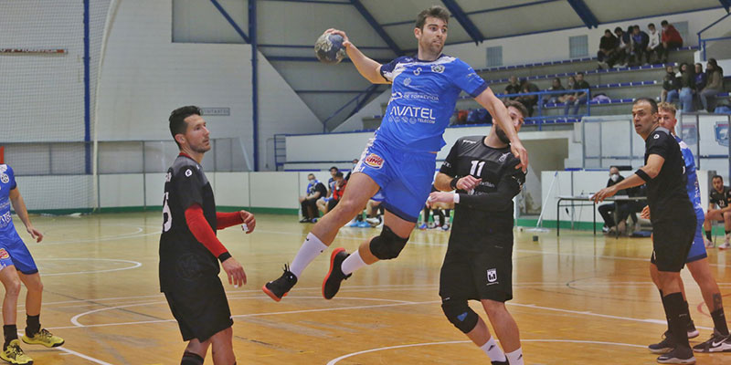 Un gran Mare Nostrum impone su juego ante Elda