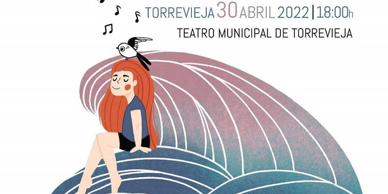 El 27º Certamen Juvenil de Habaneras se celebra hoy en el Teatro Municipal