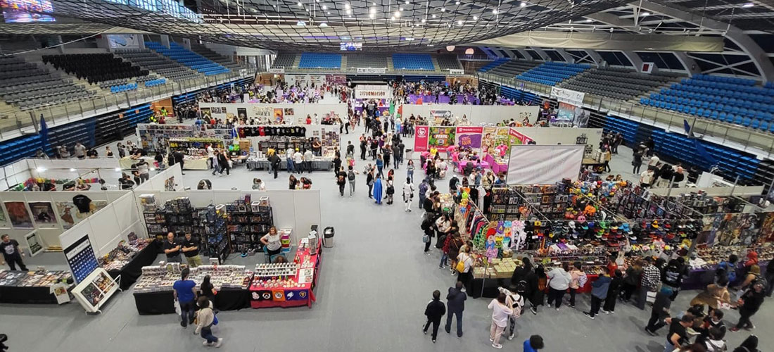 Más de 7.000 personas disfrutaron de la Comarcon 2022