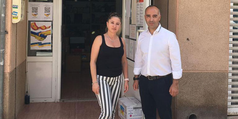 La AEHTC crea una bolsa de trabajo para los refugiados ucranianos