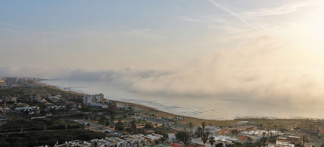 Datos registrados del 9 al 15 de mayo