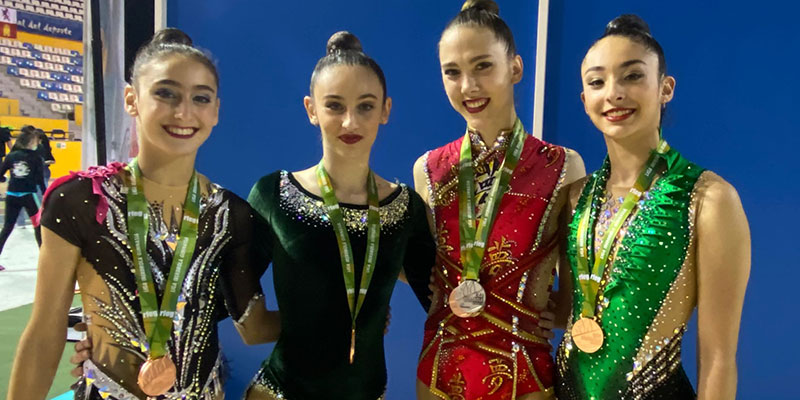 Bronce para el Club GR Torrevieja en la 2º fase de la Liga Iberdrola