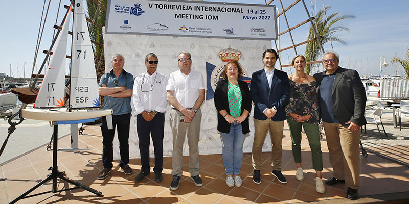 Presentado el V Torrevieja International Meeting IOM en el RCNT