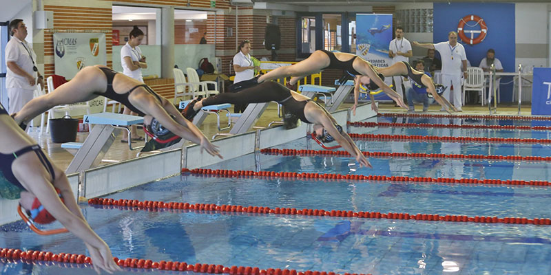 Gran Campeonato Autonómico Junior-Sénior de Natación con Aletas