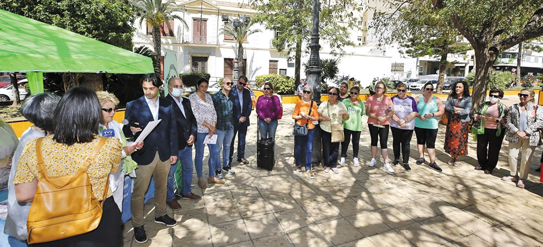 Día Internacional de la Fibromialgia