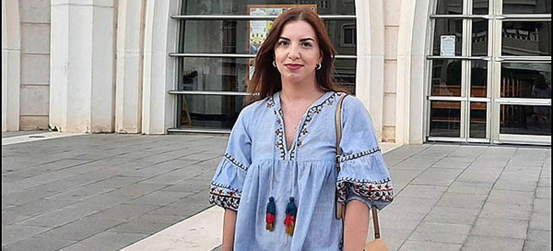 Andrea Tormo será coronada como Reina del Sagrado Corazón de Jesús