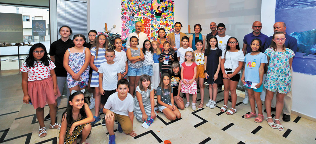 ‘El arte y la mar’