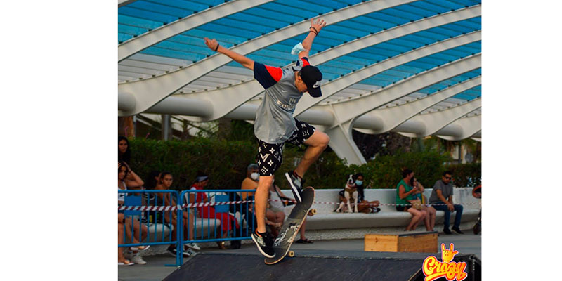 La cultura urbana tiene su gran cita en Torrevieja con Crazy Urban Festival 2022